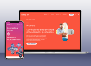 Mercateo se convierte en Unite: la plataforma B2B reposiciona su marca