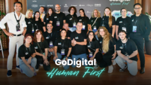 Así fue #GoDigitalHumanFirst
