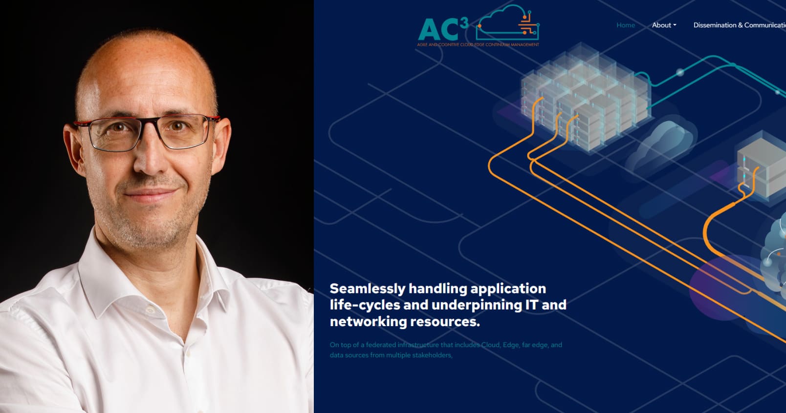 Arsys participa en el proyecto europeo AC3 para desarrollar el continuo cloud-edge
