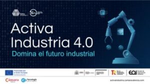 La Cámara gestionará ayudas a las pymes en su transición hacia la Industria 4.0