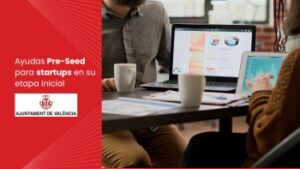 Nueva convocatoria de ayudas a startups de reciente creación