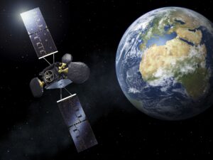 La UE planea crear su propia red de satélites de banda ancha