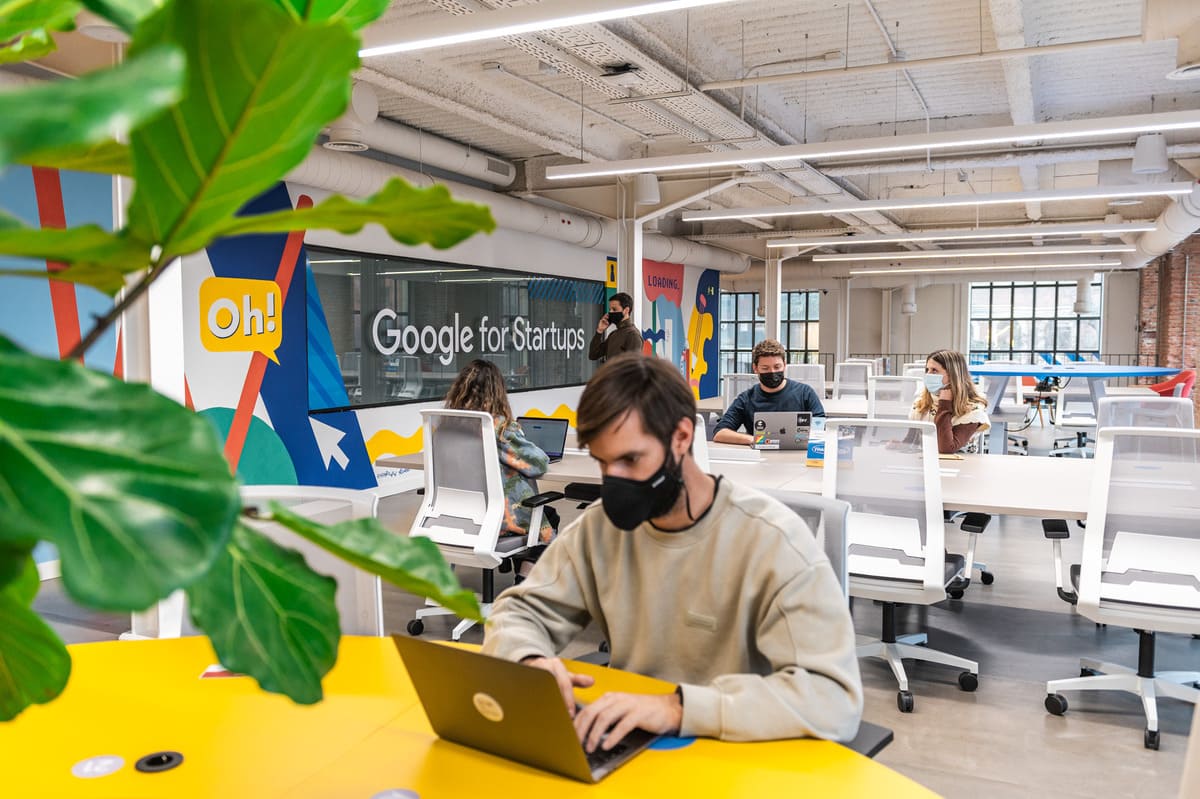 Emendu, el renting tecnológico valenciano para empresas, elegido para el programa Growth Academy: Sustainability de Google for Startups