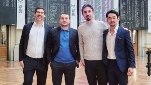 Bit2Me nombrada una de las plataformas cripto más confiables por delante de Binance o Coinbase