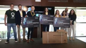 El GoDigital Pitch llega a su fin premiando a las tres startups más disruptivas de la CV