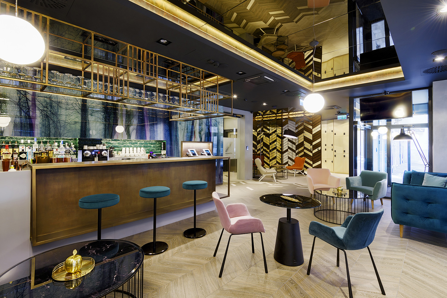 Turismo 4.0: el primer hotel completamente digital es ya una realidad en Budapest