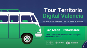 Sitio web y presencia en internet (2/13) | #TourTerritorioDigital2022