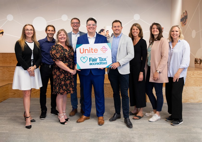 Unite: primera plataforma B2B en obtener la acreditación Fair Tax Mark