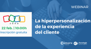 WEBINAR | La hiperpersonalización de la experiencia del cliente.