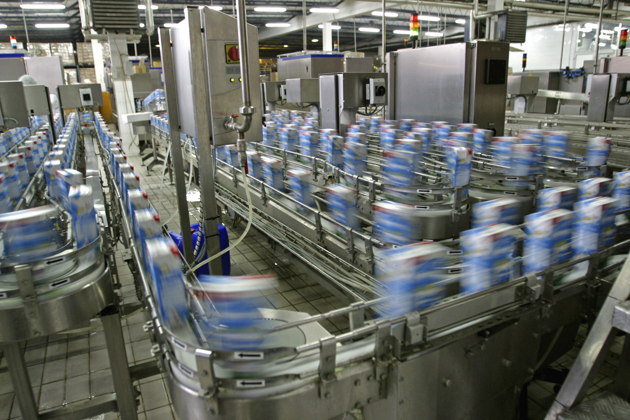 Tendencias que impulsan la innovación en el envasado de productos lácteos