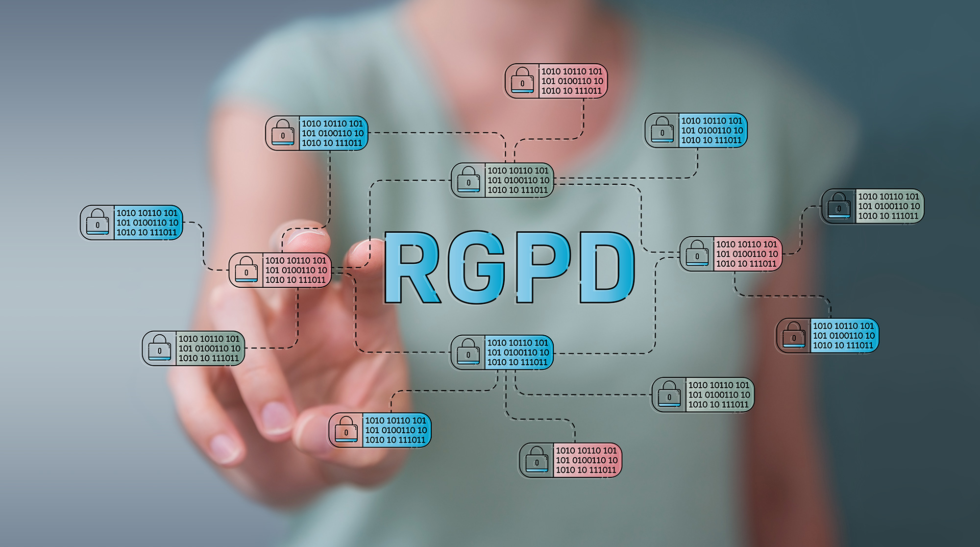 Qué debemos hacer según RGPD si nuestra seguridad informática es vulnerada
