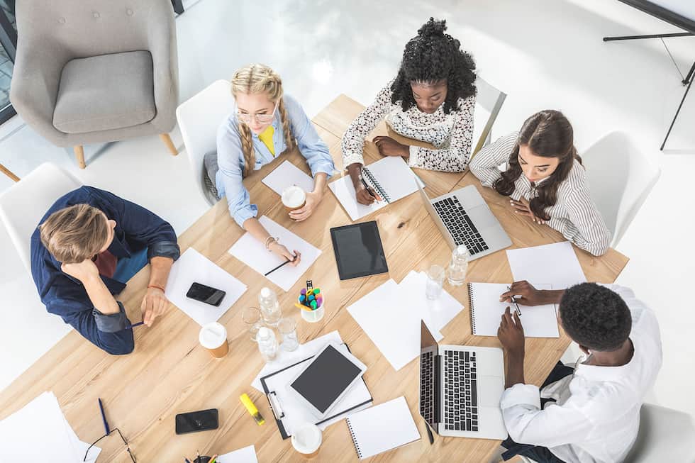 Cómo hacer un plan de empresa orientado al marketing digital