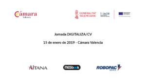 Jornada DIGITALIZA-CV
