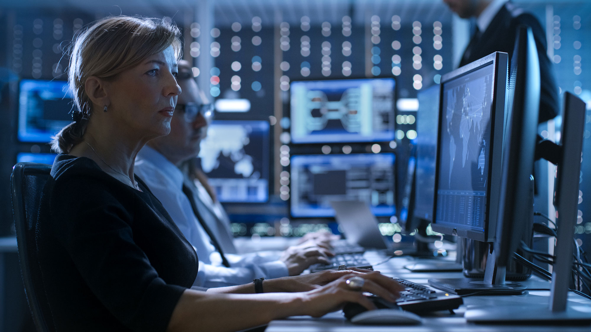 La ciberseguridad en cifras: los datos muestran incremento en la preocupación empresarial