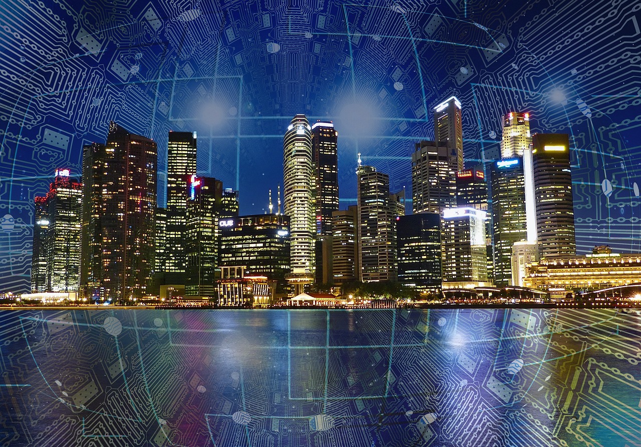 El Internet de las Cosas y su aplicación a la industria (IIoT)