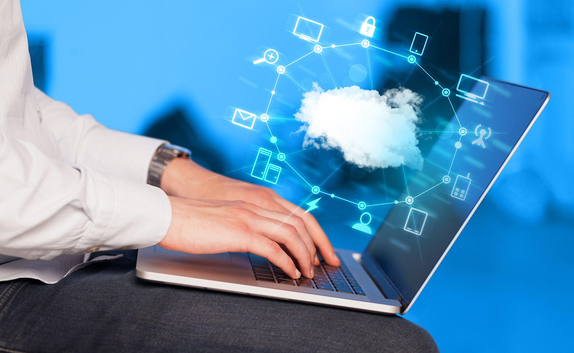 Razones por las que el cloud es imprescindible para las empresas