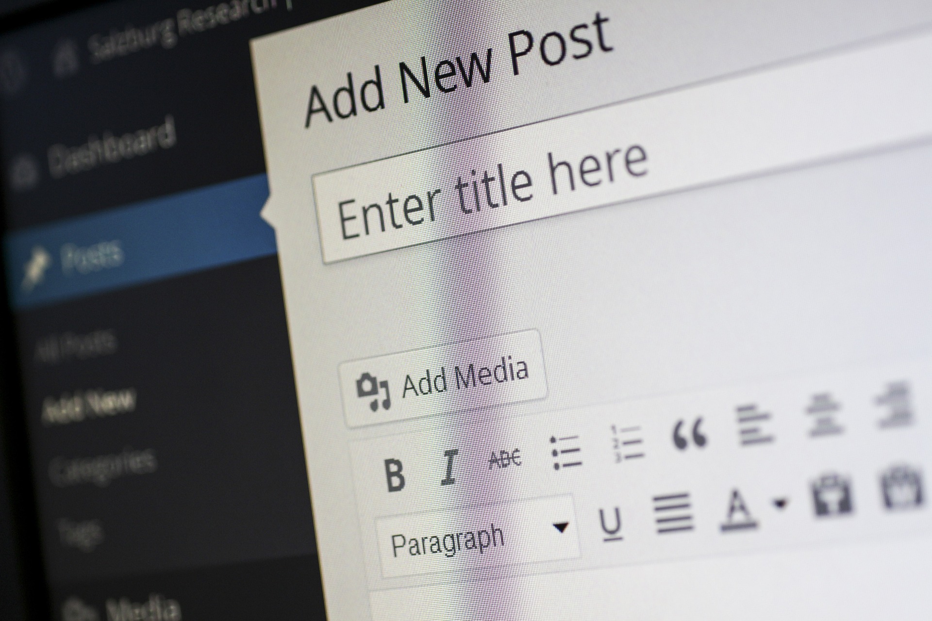 Los CMS más populares: ¿cuál elegir?