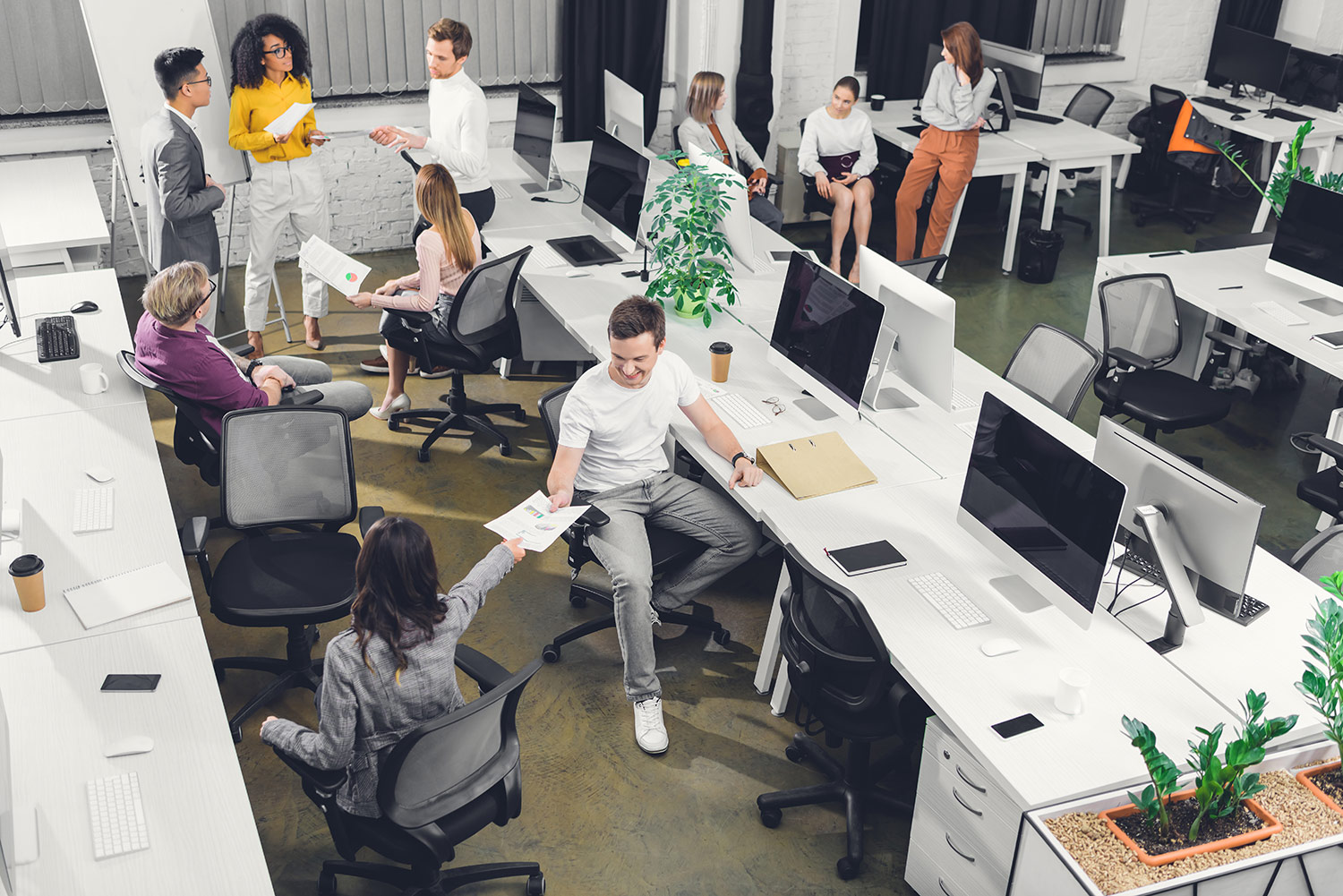 Las profesiones digitales que más demandarán las empresas el próximo lustro