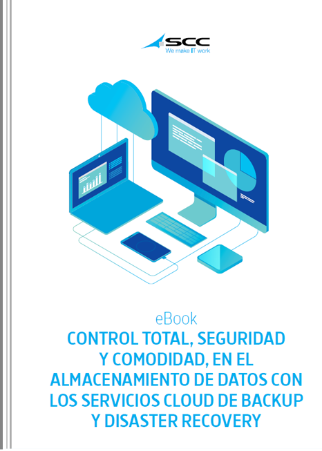 Servicios Cloud de Backup y Disaster Recovery