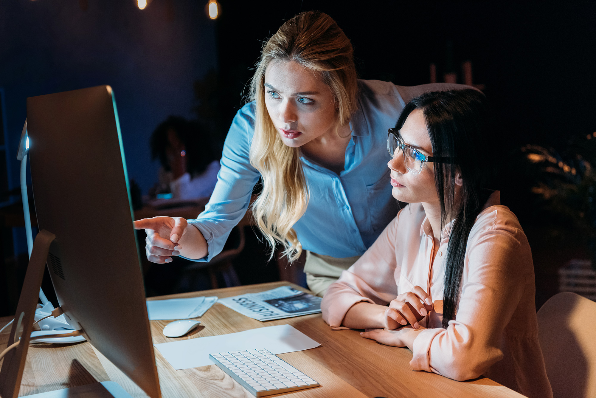 Las mujeres sólo ocupan el 37% de los puestos tecnológicos