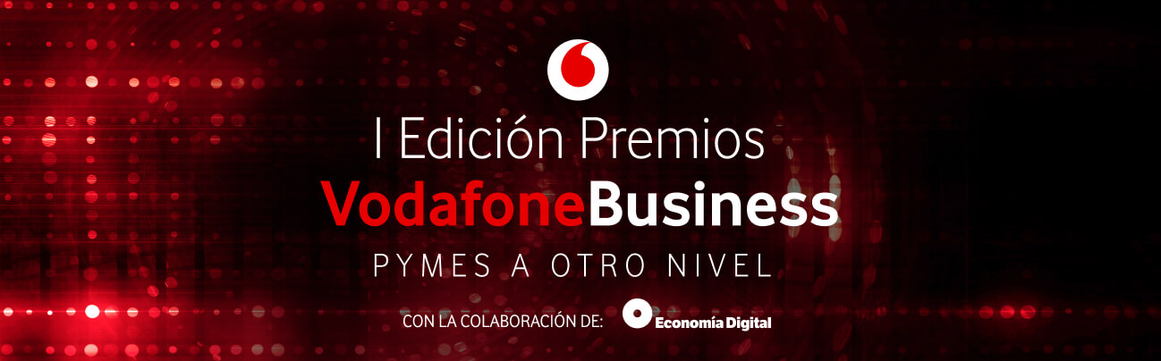 Vodafone Business organiza los premios «Pymes a otro nivel»