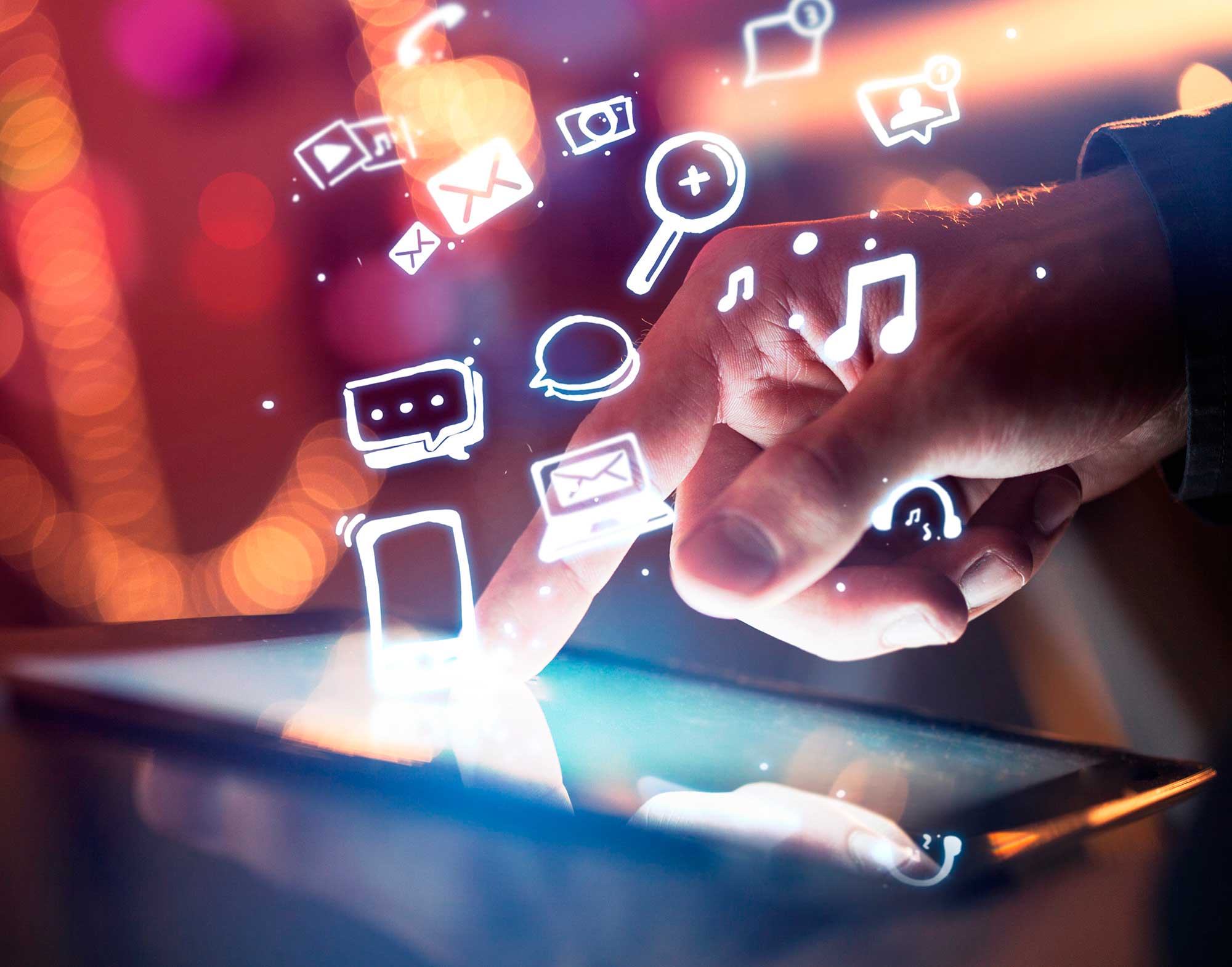 Privacidad y redes sociales: Conociendo a la víctima