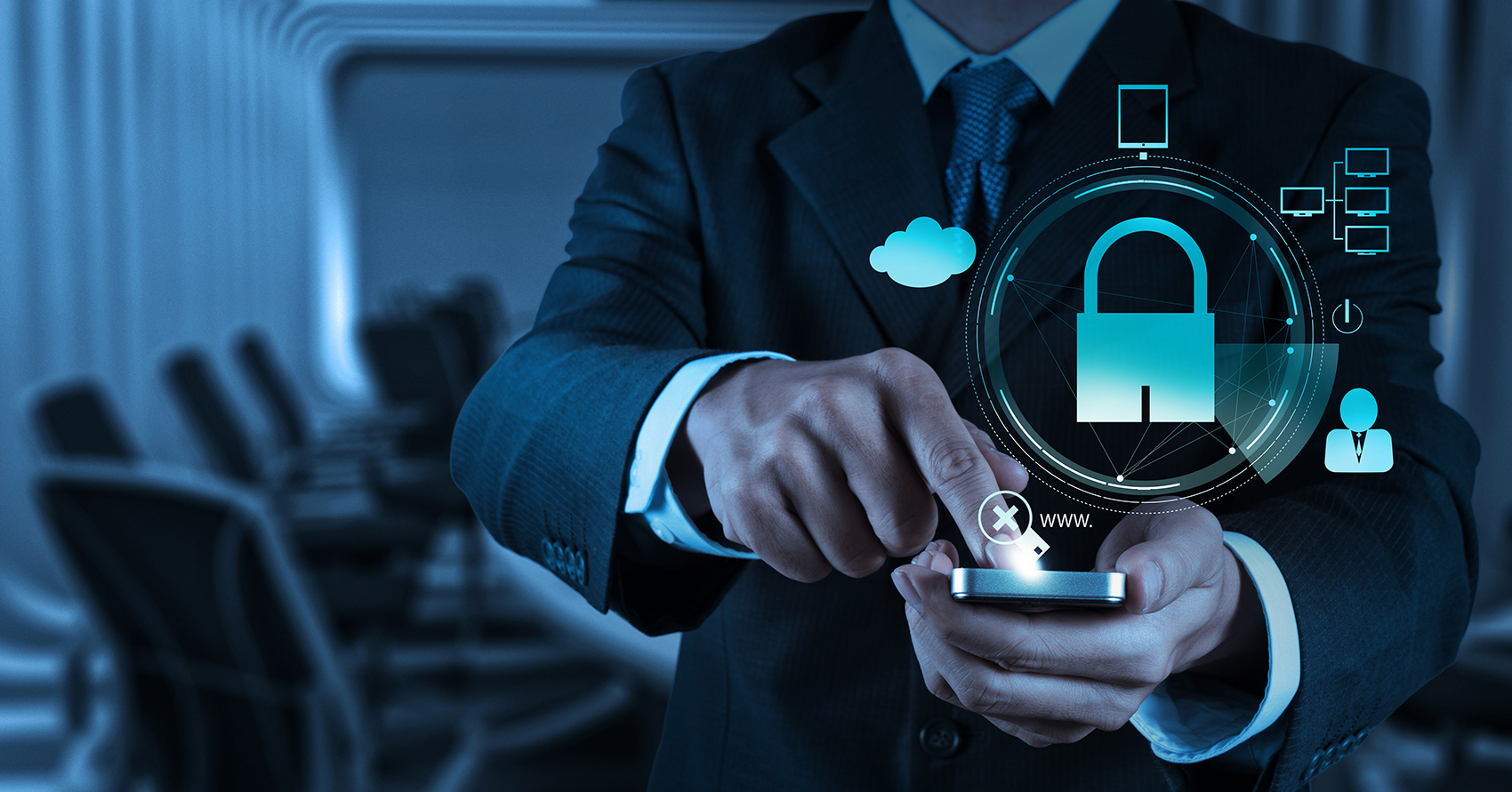 Medidas de seguridad en telefonía móvil