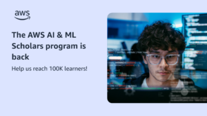 AWS Weekly Roundup: programa de becas AWS AI/ML, complemento de agente para AWS Serverless y más (30 de marzo de 2026)